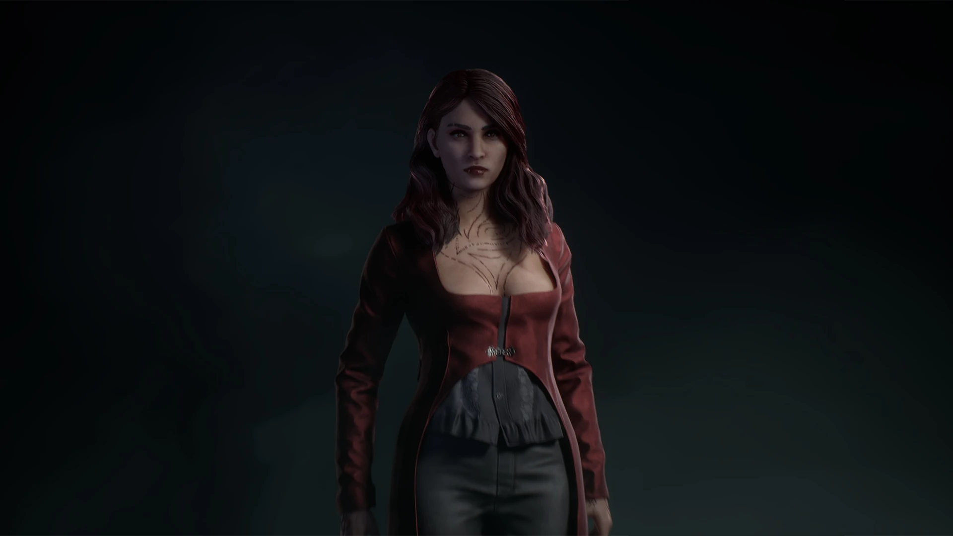 Vampire: The Masquerade - Bloodlines 2 "Костюм Пандоры"