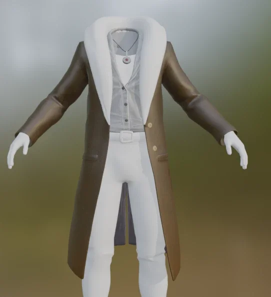 Vampire: The Masquerade - Bloodlines 2 "Гардероб 2.0"