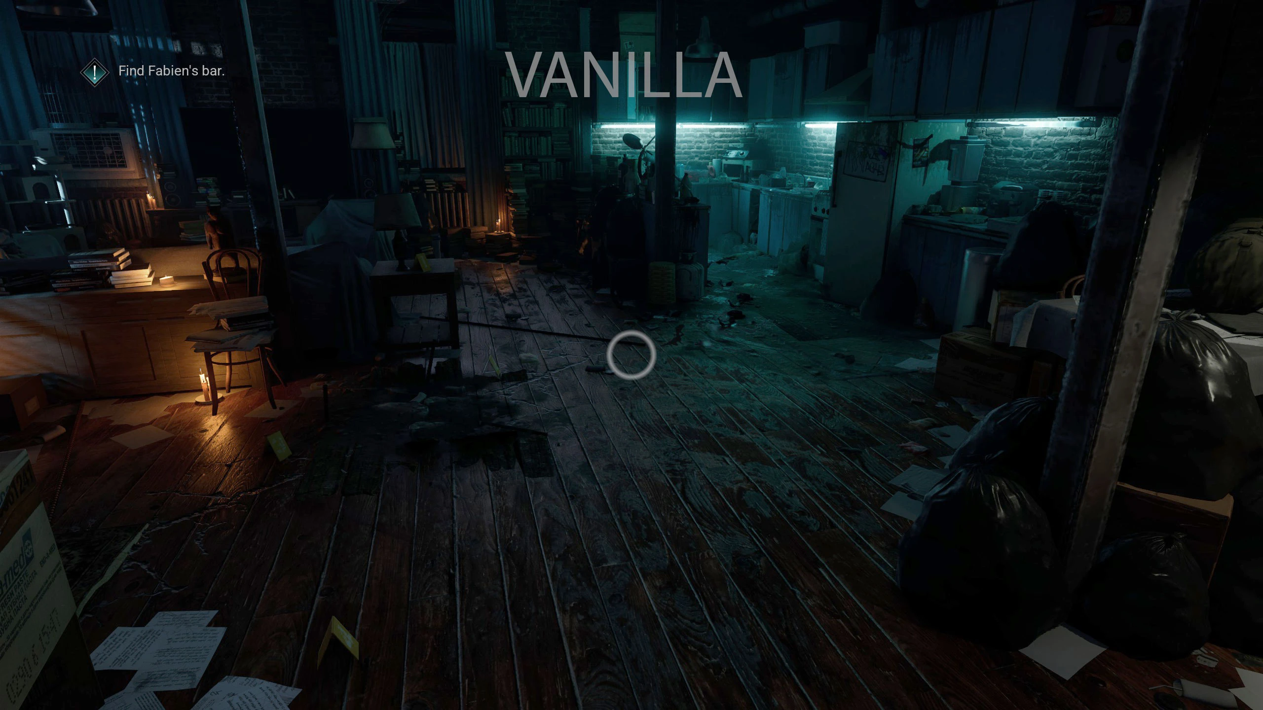 Vampire: The Masquerade - Bloodlines 2 "Расширенная графика - BIG GRAPHICS"