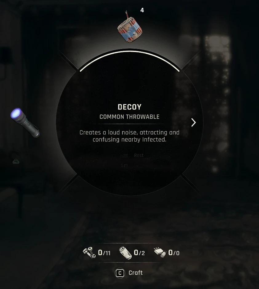 Dying Light: The Beast "Чит-Мод - Бесплатные чертежи и улучшения" [1.2.5] {Hunky}