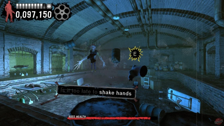 Typing of the Dead Overkill / House of the Dead Overkill "Таблица +1 для Cheat Engine от shingouki2: Энергия"