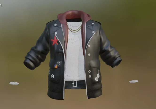 Vampire: The Masquerade - Bloodlines 2 "Гардероб 2.0"