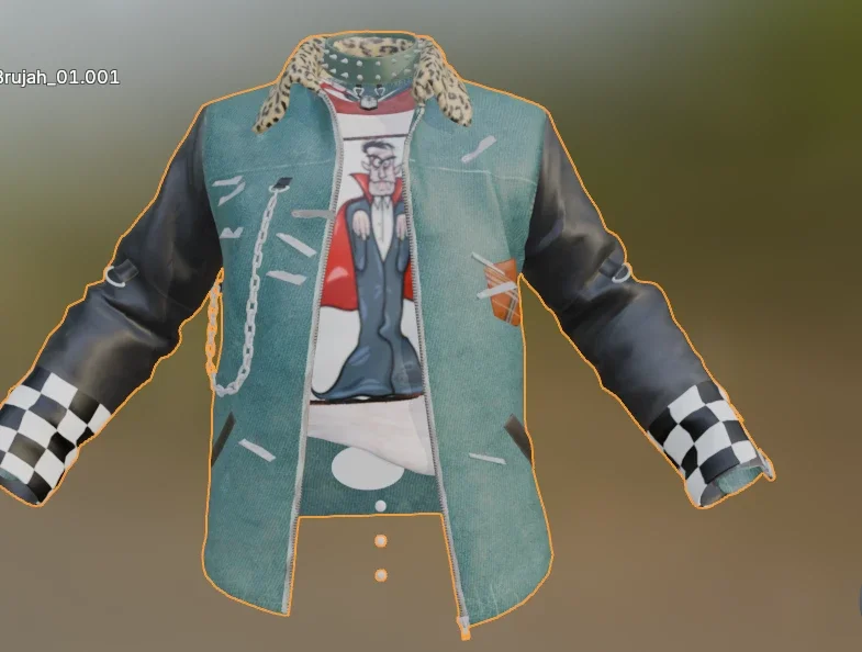 Vampire: The Masquerade - Bloodlines 2 "Гардероб 2.0"