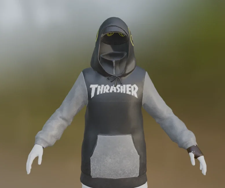 Vampire: The Masquerade - Bloodlines 2 "Гардероб 2.0"