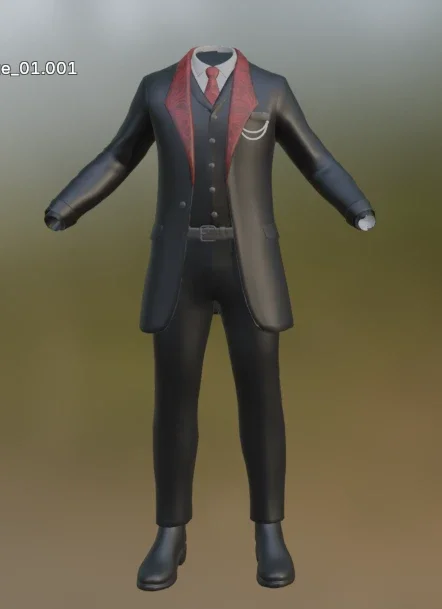 Vampire: The Masquerade - Bloodlines 2 "Гардероб 2.0"