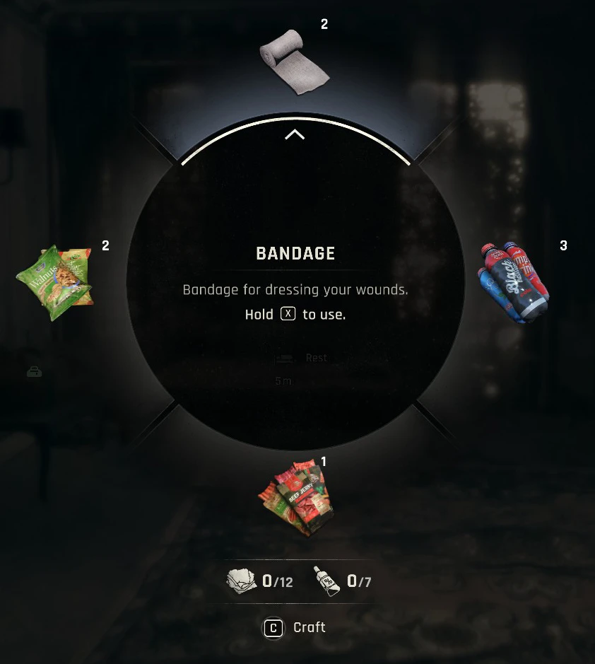 Dying Light: The Beast "Чит-Мод - Бесплатные чертежи и улучшения" [1.2.5] {Hunky}