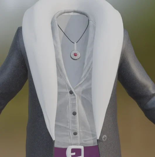 Vampire: The Masquerade - Bloodlines 2 "Гардероб 2.0"