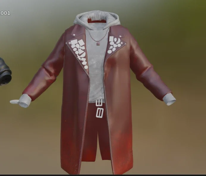 Vampire: The Masquerade - Bloodlines 2 "Гардероб 2.0"