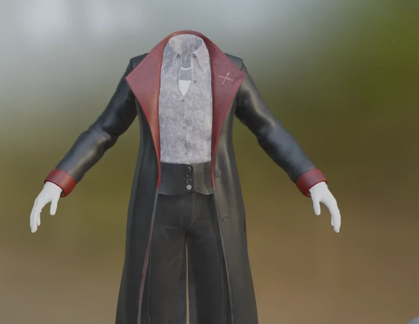 Vampire: The Masquerade - Bloodlines 2 "Гардероб 2.0"