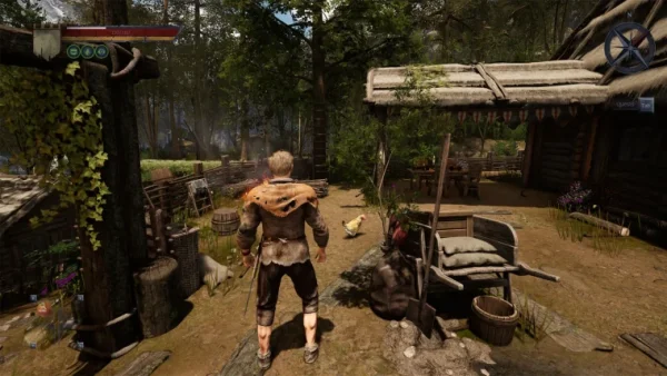 Где найти карту и как ориентироваться в мире Of Ash and Steel