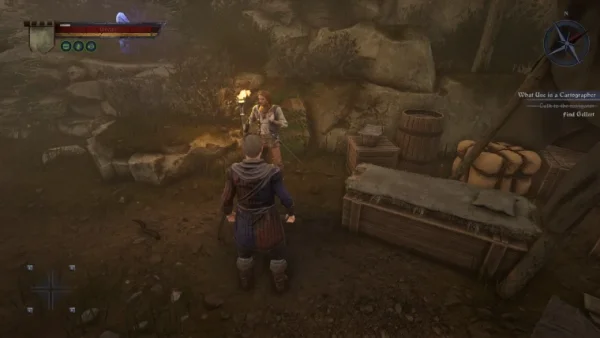 Где найти карту и как ориентироваться в мире Of Ash and Steel