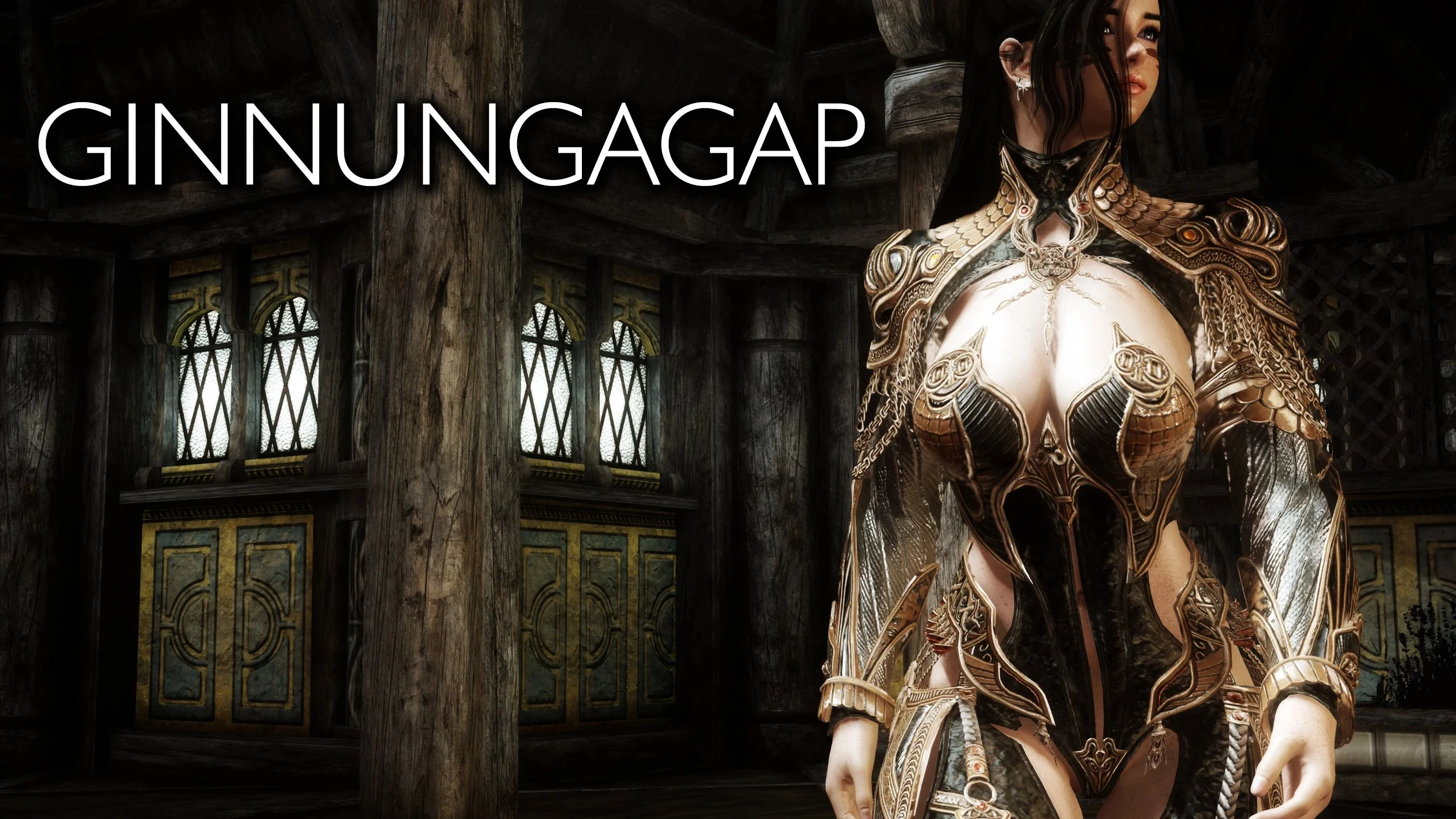 The Elder Scrolls 5: Skyrim "Прекрасная эльфийская броня"