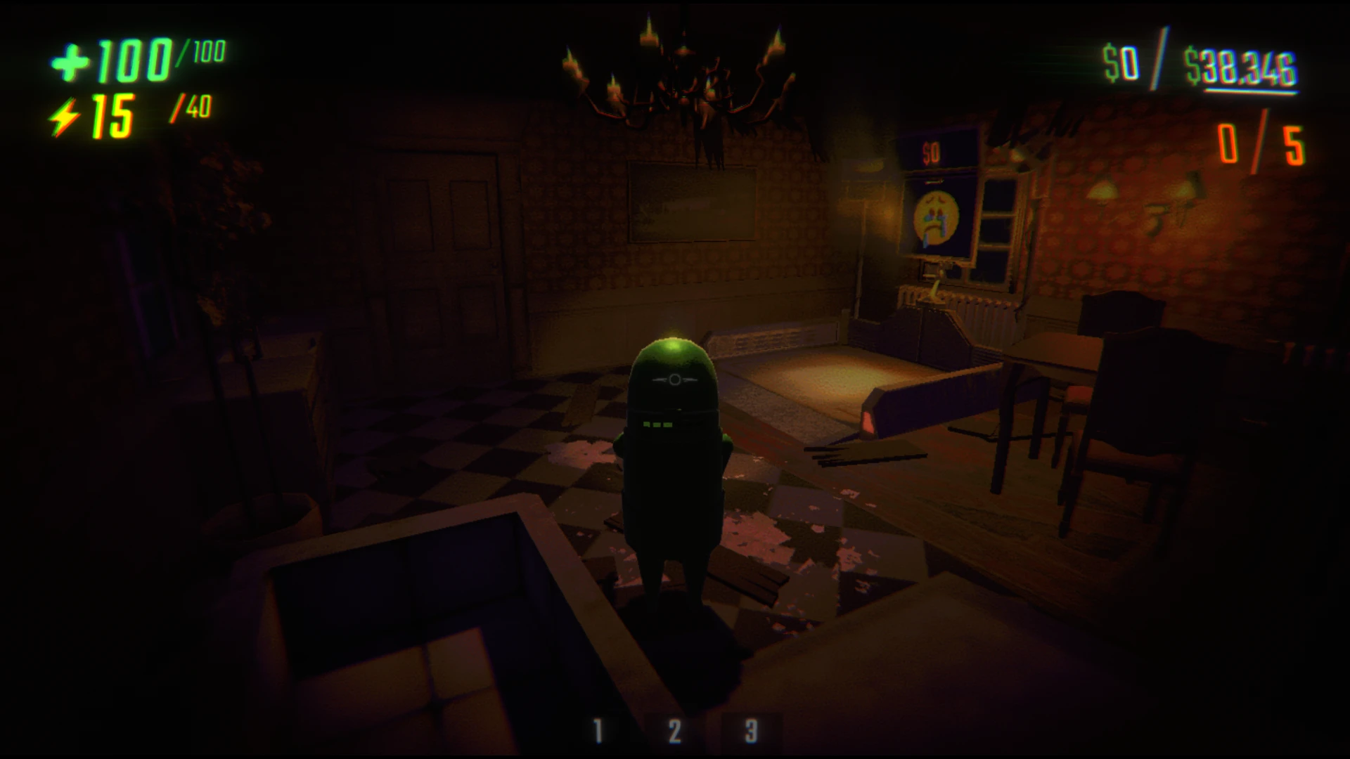 R.E.P.O. "Чит-меню +45"