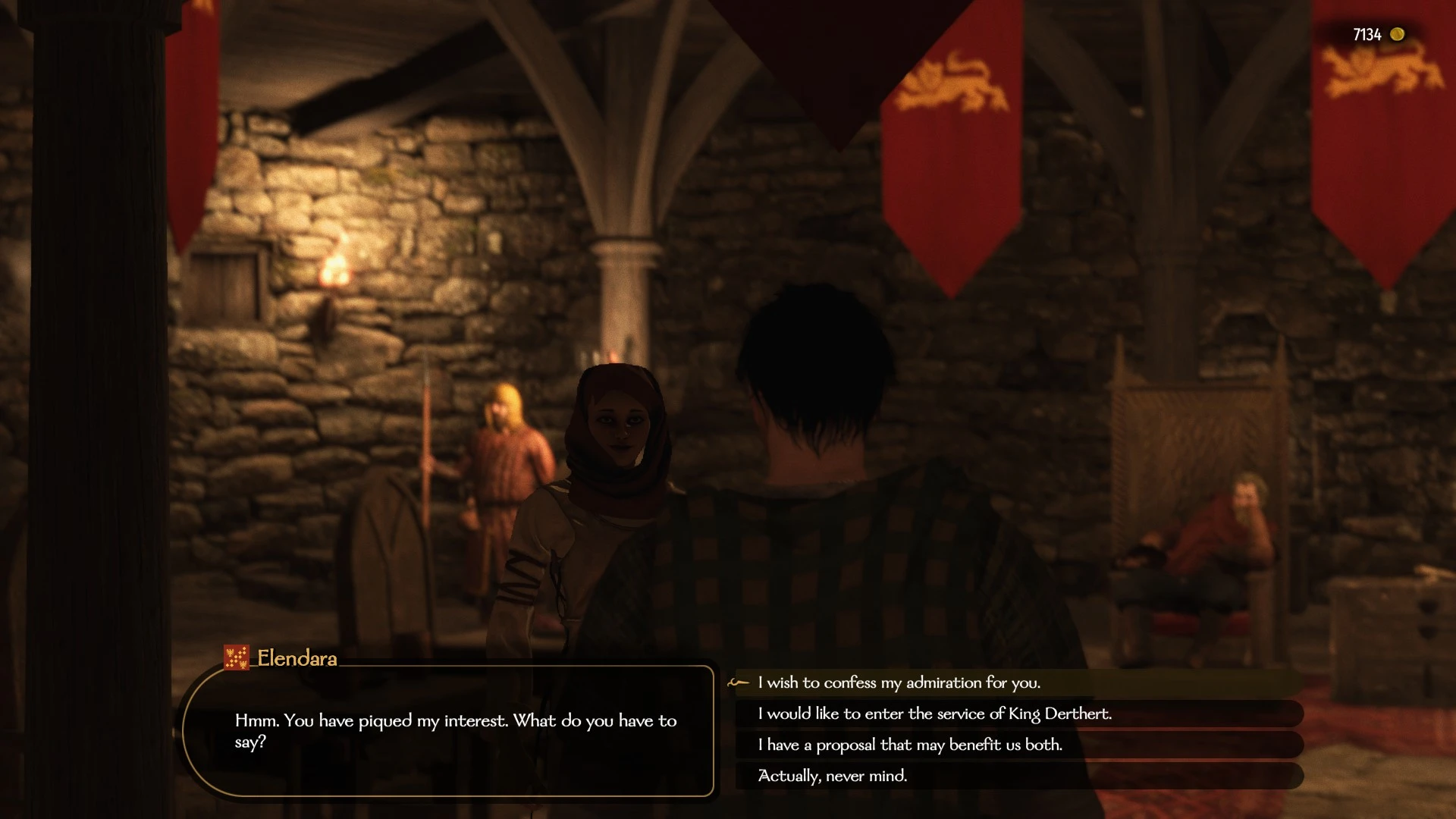 Mount & Blade 2: Bannerlord "Романтика" [v1.0.1]