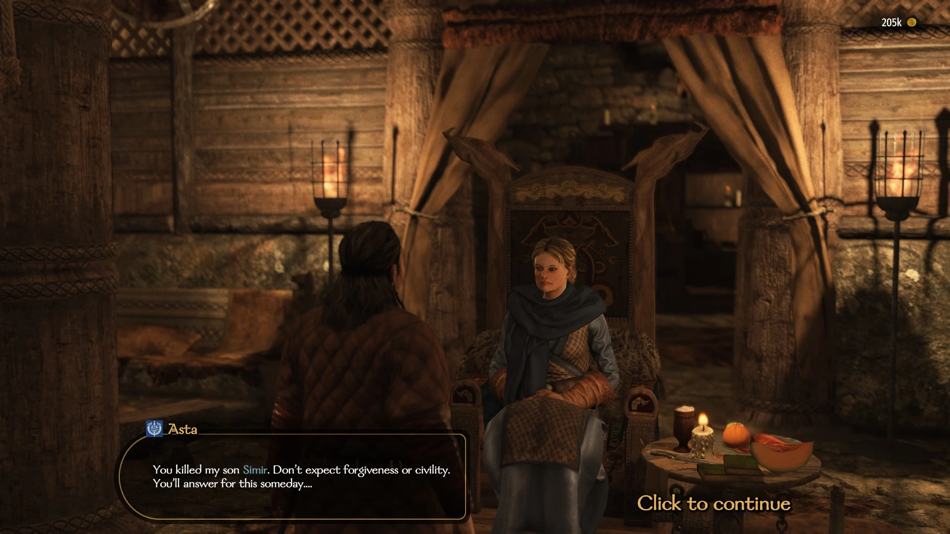 Mount & Blade 2: Bannerlord "Сложные персонажи" [v1.0.6]