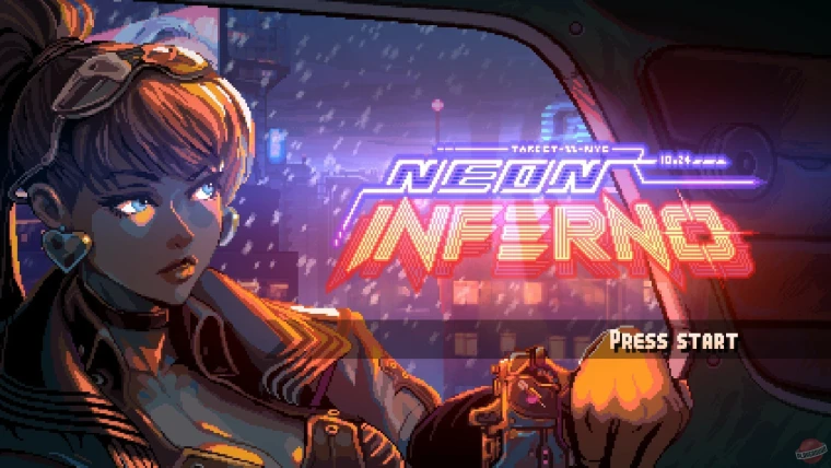 Neon Inferno "Таблица +7 для Cheat Engine от LIOBOSS: Здоровье, деньги, патроны и пр"