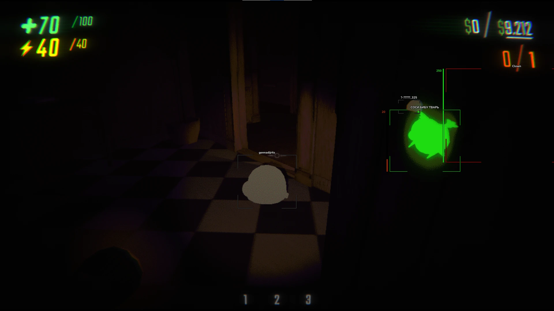 R.E.P.O. "Чит-меню +45"