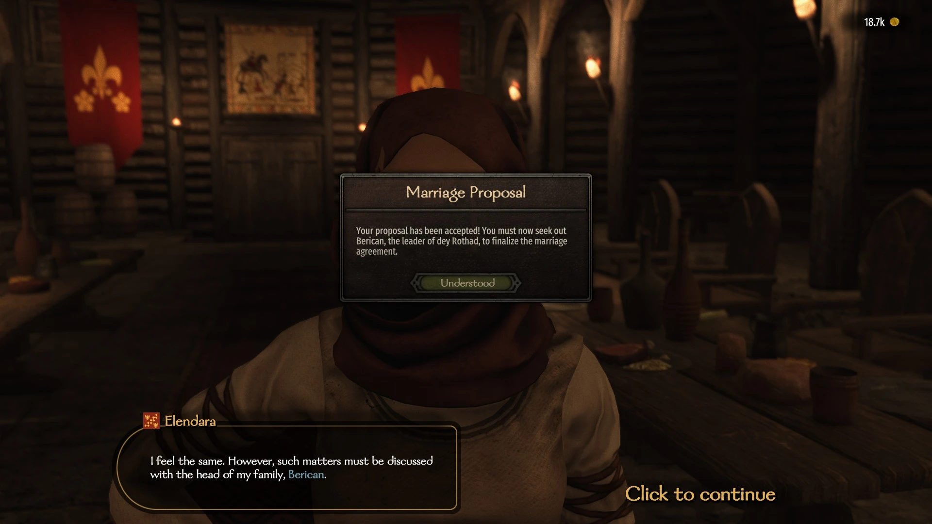 Mount & Blade 2: Bannerlord "Романтика" [v1.0.1]