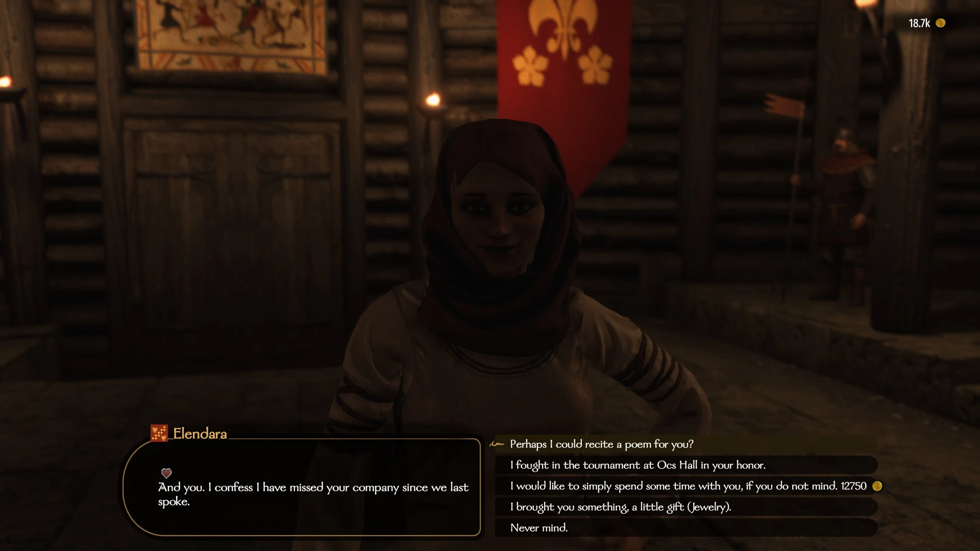 Mount & Blade 2: Bannerlord "Романтика" [v1.0.1]