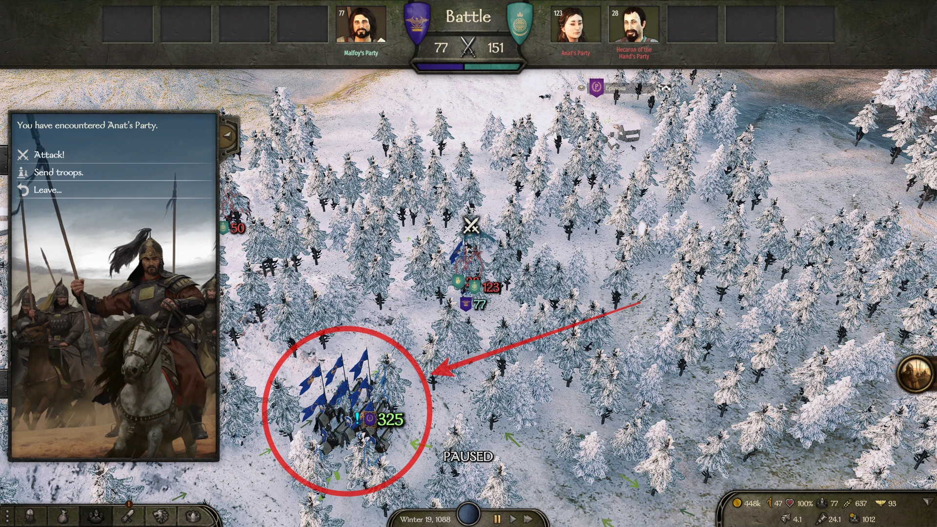 Mount & Blade 2: Bannerlord "Система армирования"