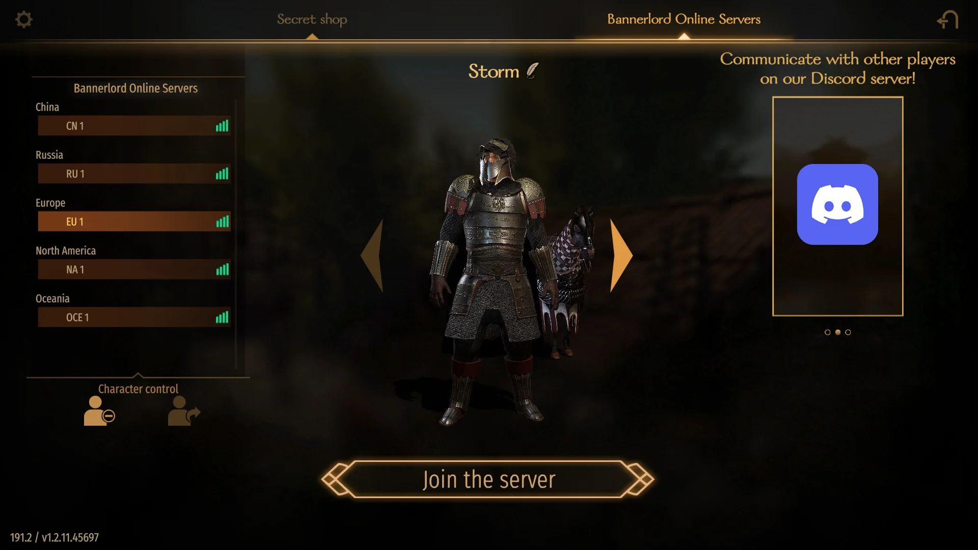 Mount & Blade 2: Bannerlord "Баннерлорд Онлайн"