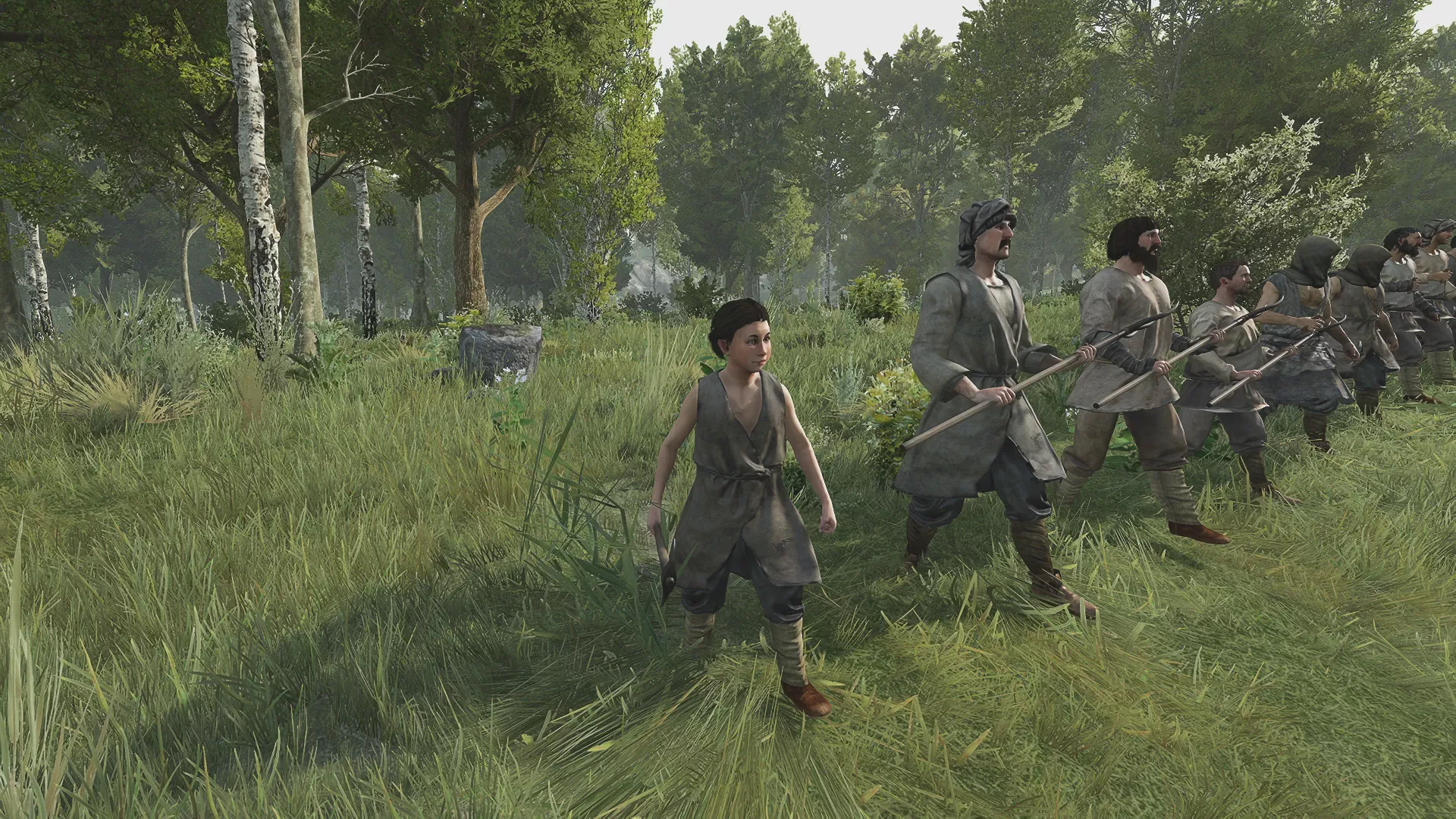 Mount & Blade 2: Bannerlord "Bannerlord Expanded - Расширение детей"