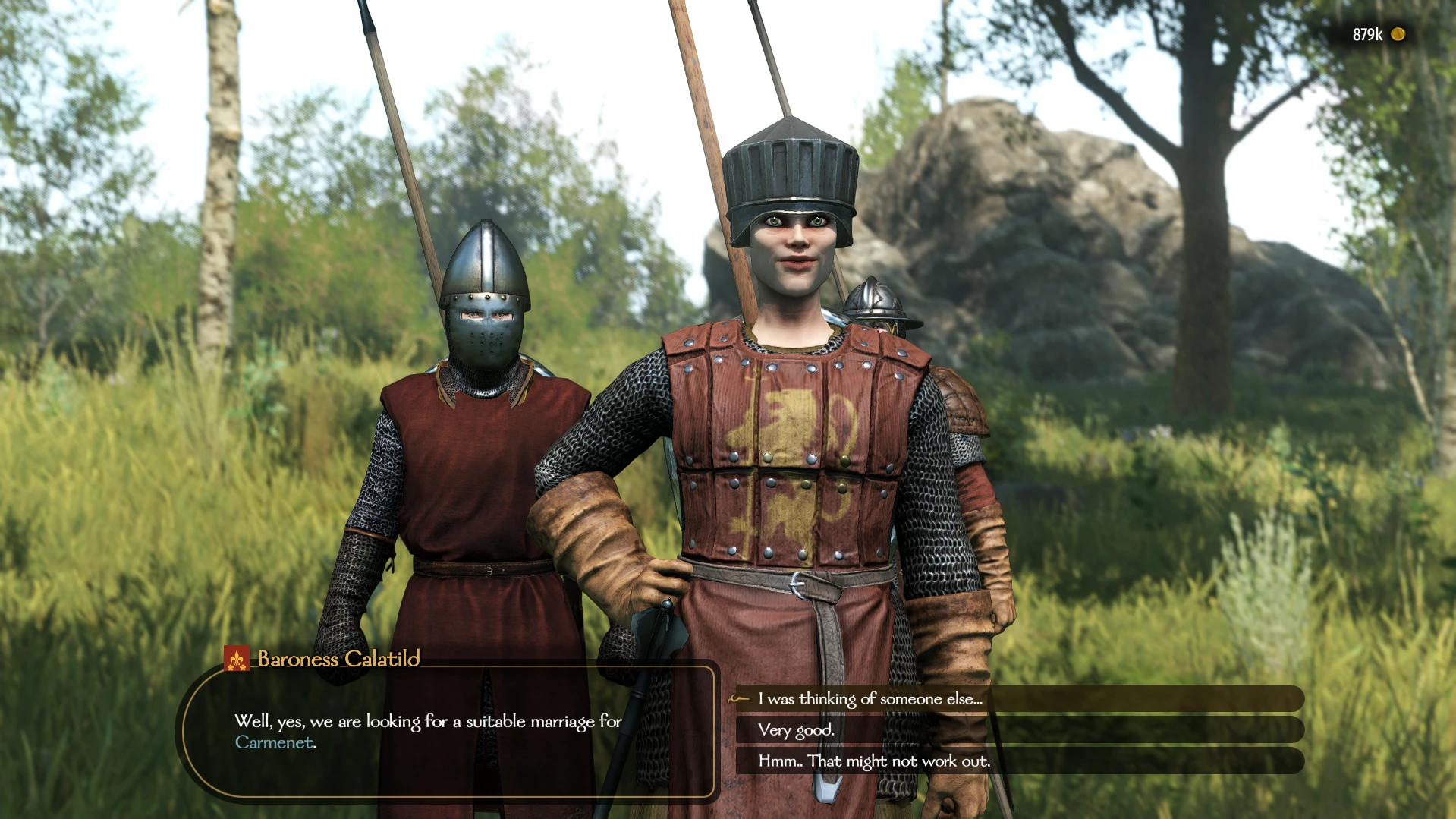 Mount & Blade 2: Bannerlord "Bannerlord Expanded - расширенные супруги"