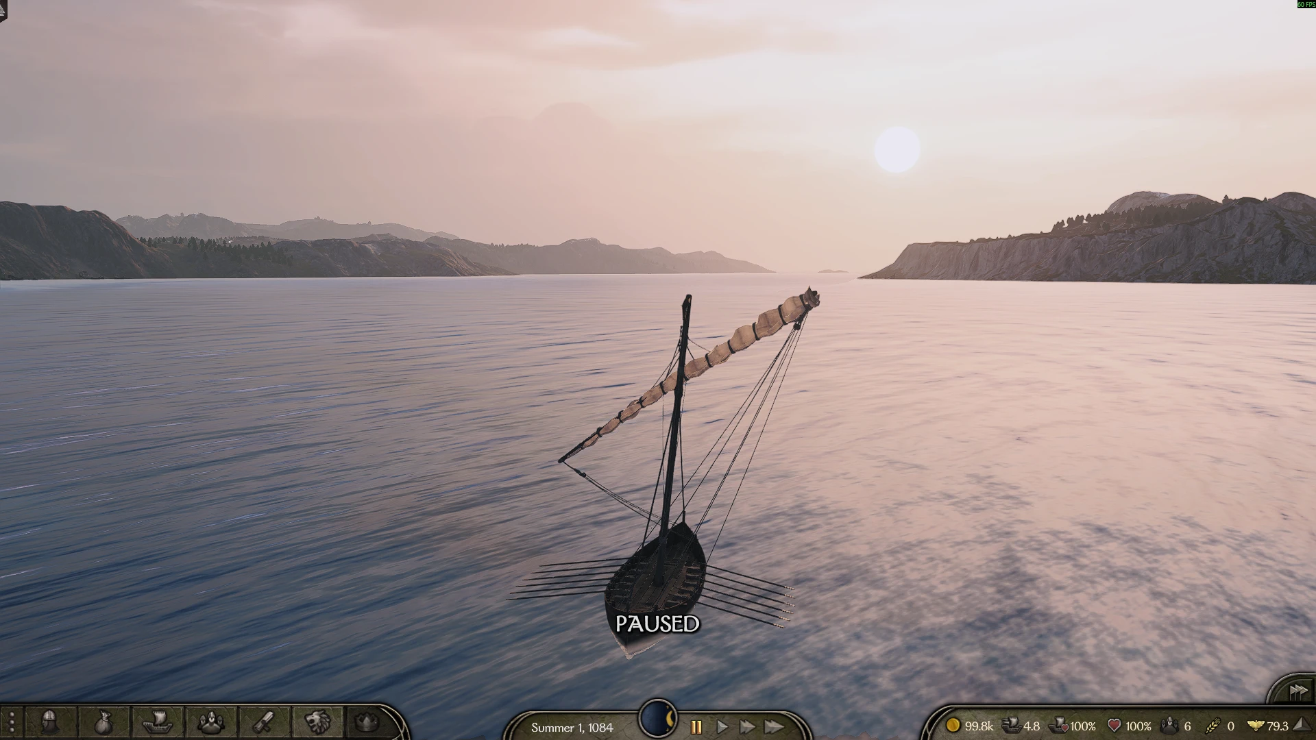 Mount & Blade 2: Bannerlord "Аренда паромов в портах"