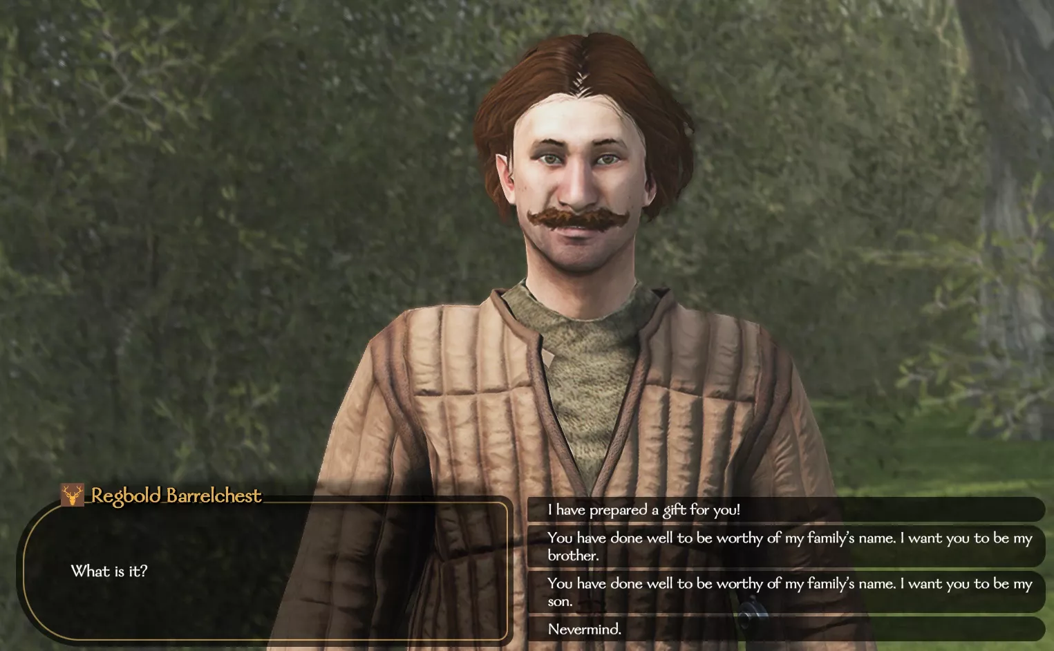 Mount & Blade 2: Bannerlord "Bannerlord Expanded - Расширенные компаньоны"