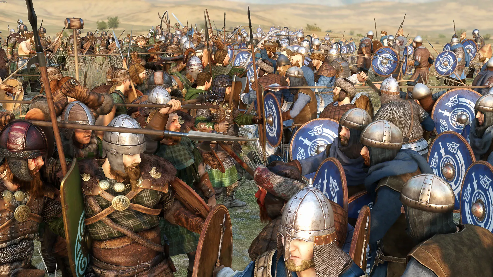 Mount & Blade 2: Bannerlord "Организованные сражения"