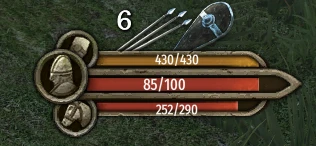 Mount & Blade 2: Bannerlord "Лучший интерфейс"