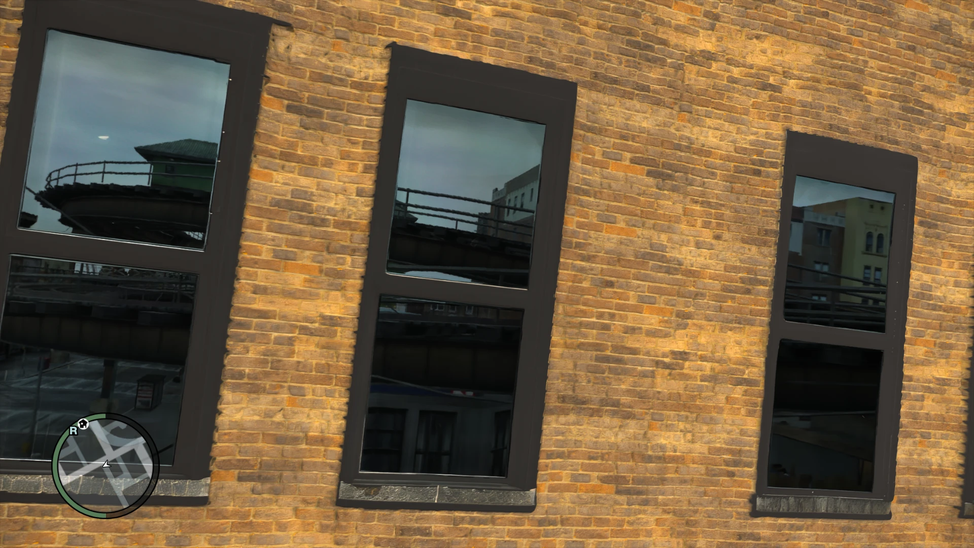 Grand Theft Auto 4 "4K Textures Warcaco Graphics mod - Улучшенные текстуры для RTX"