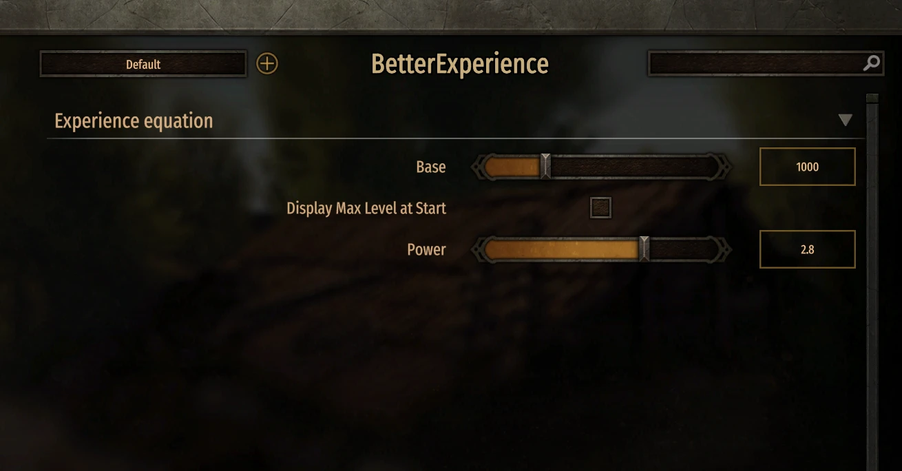 Mount & Blade 2: Bannerlord "Лучший опыт"