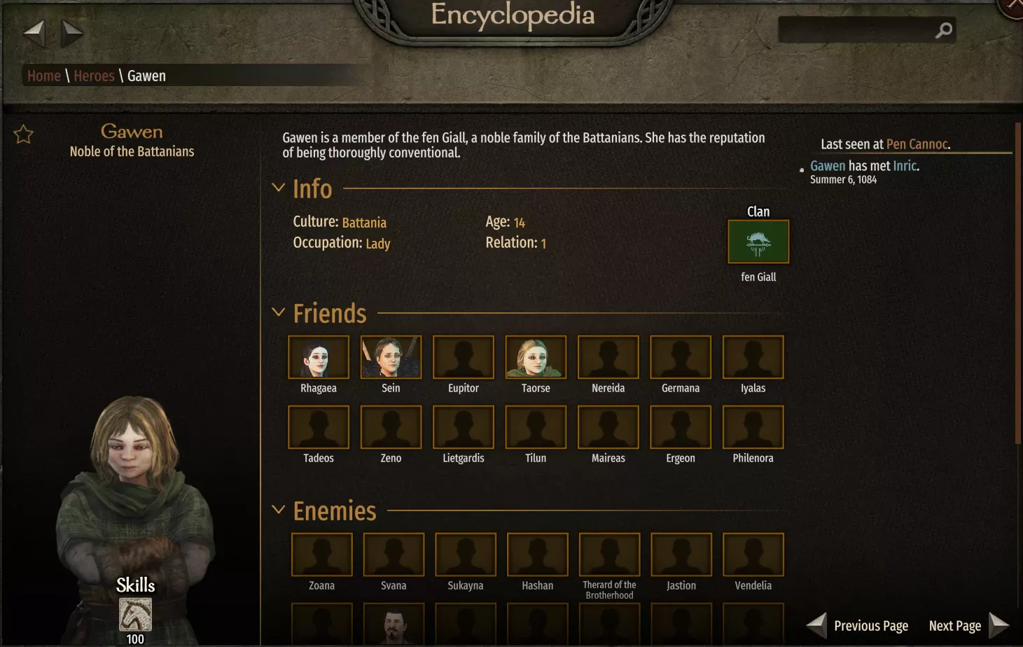 Mount & Blade 2: Bannerlord "Bannerlord Expanded - Расширение детей"