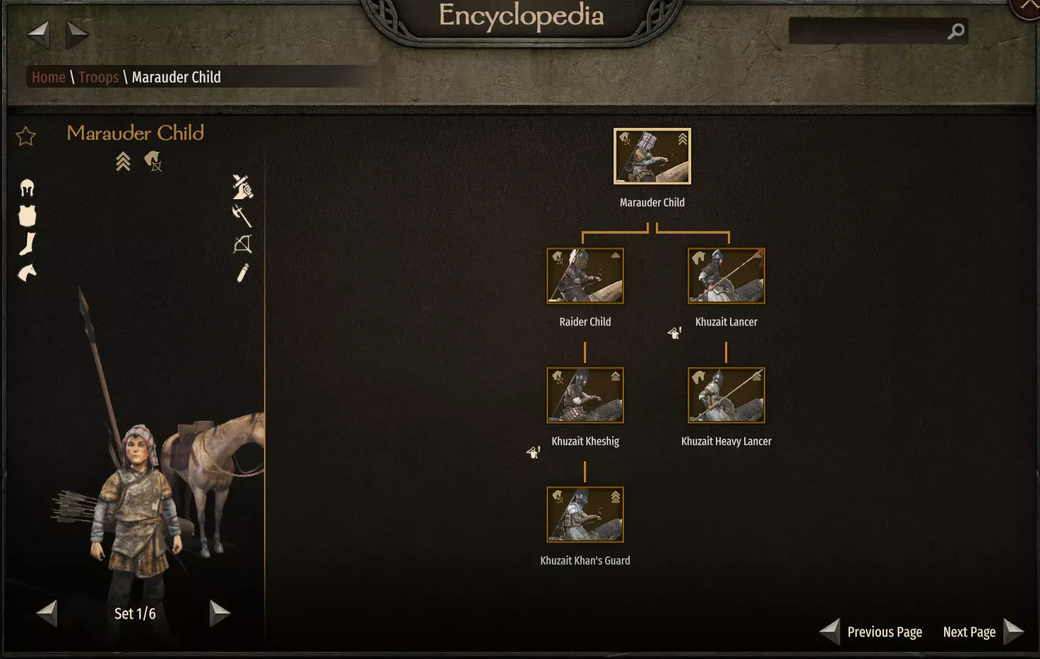 Mount & Blade 2: Bannerlord "Bannerlord Expanded - Расширение детей"