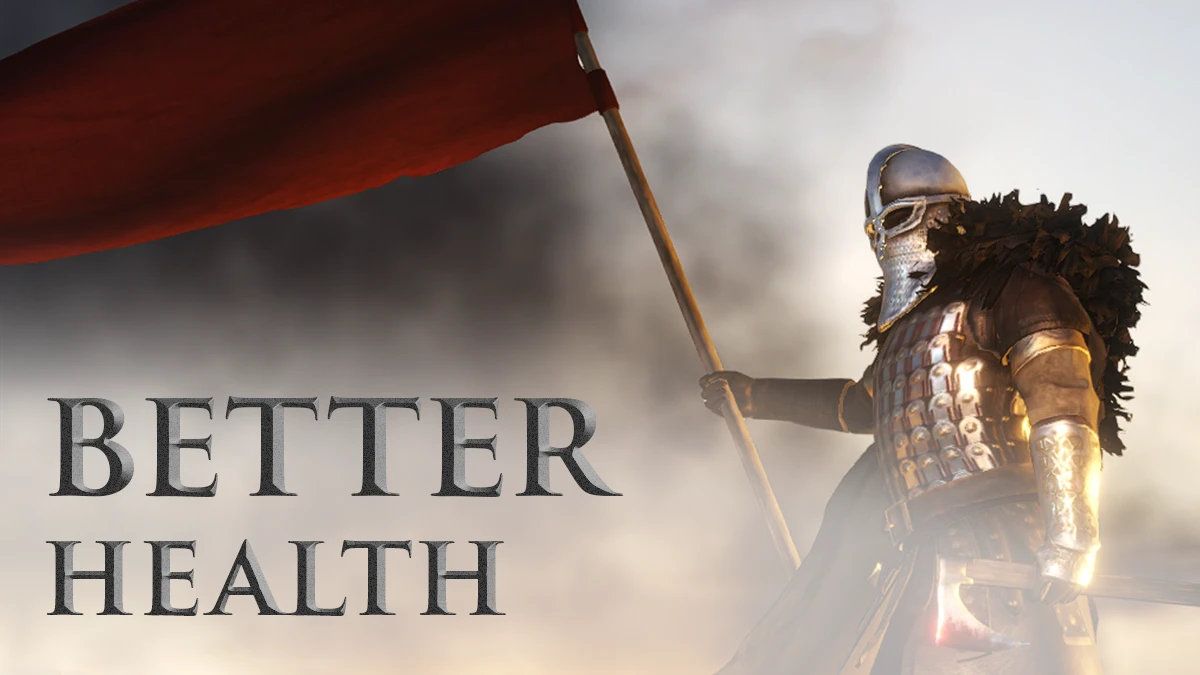 Mount & Blade 2: Bannerlord "Лучшее здоровье" [v25.12.06.1]