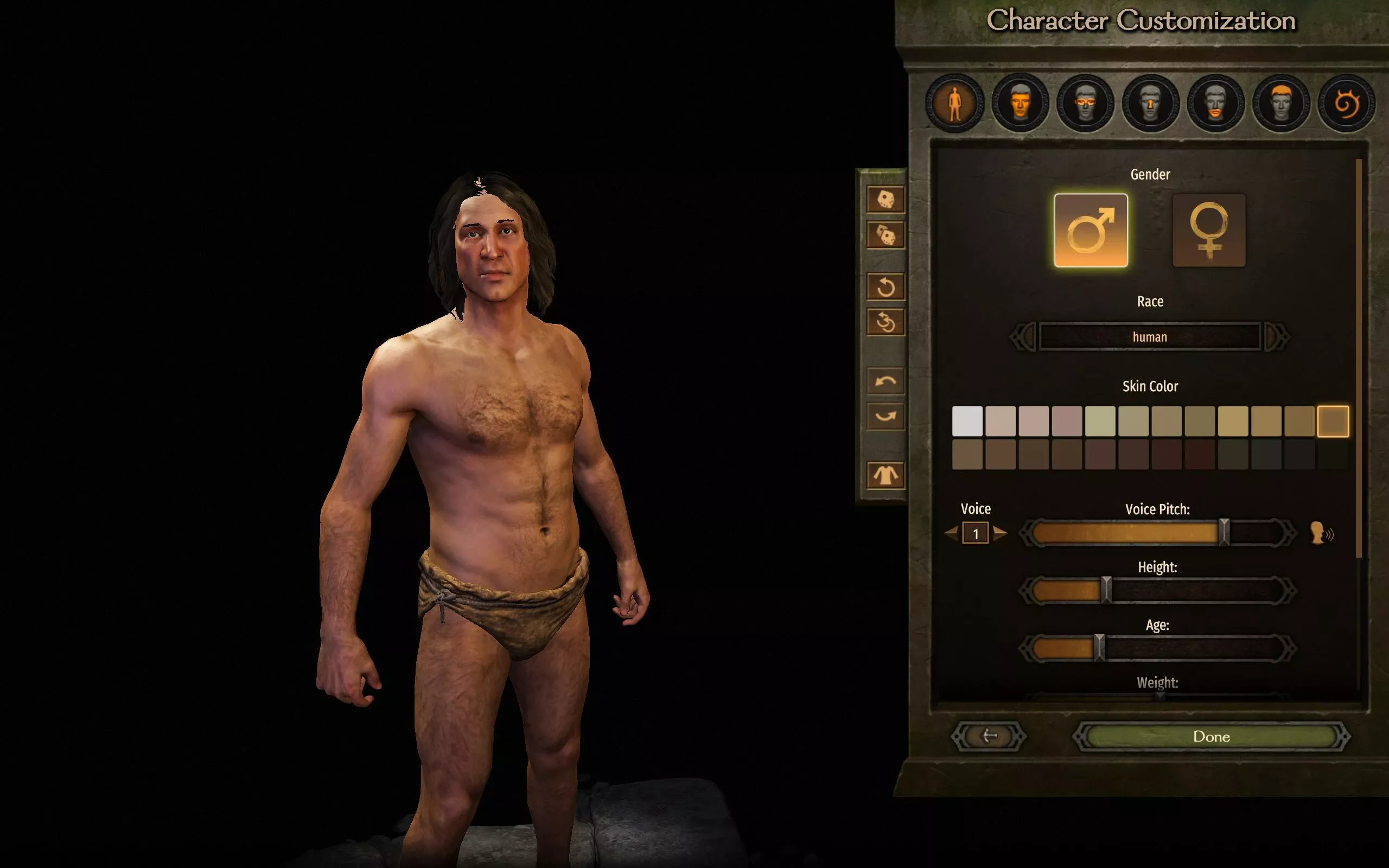 Mount & Blade 2: Bannerlord "Редактор войск"