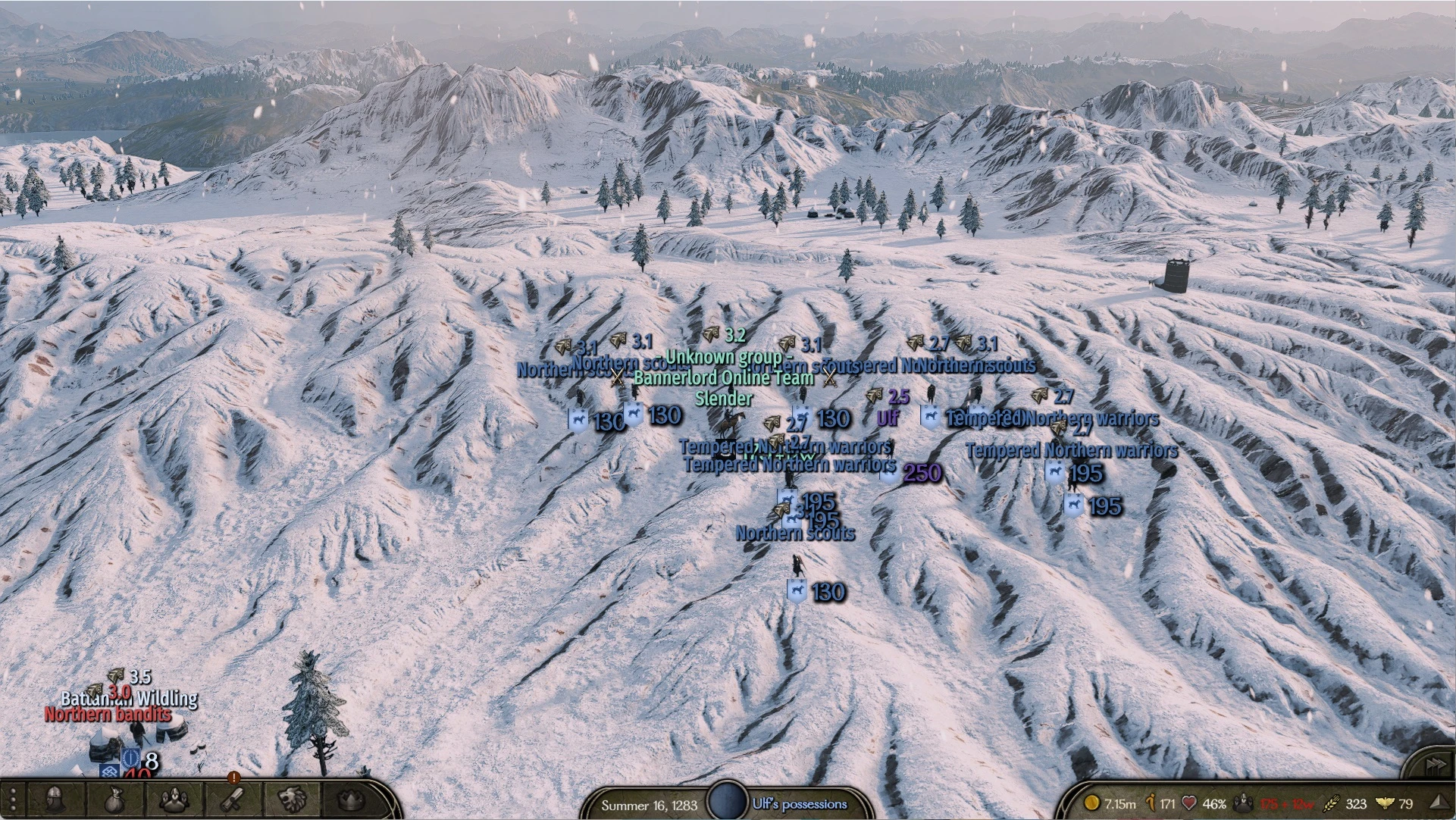 Mount & Blade 2: Bannerlord "Баннерлорд Онлайн"