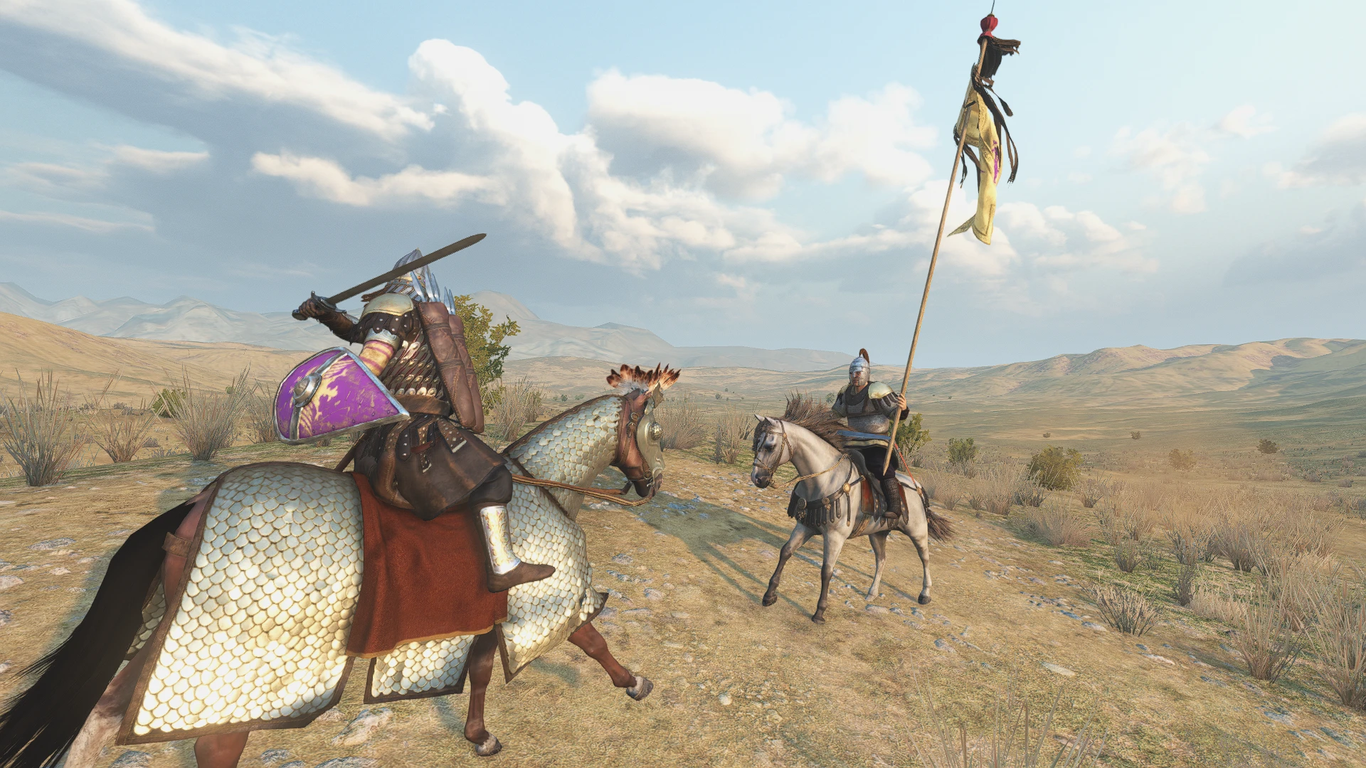 Mount & Blade 2: Bannerlord "Властелин Дуэлей"