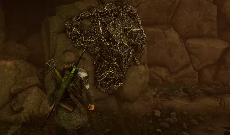 Of Ash and Steel "Чит-Мод - Лёгкая добыча руды"