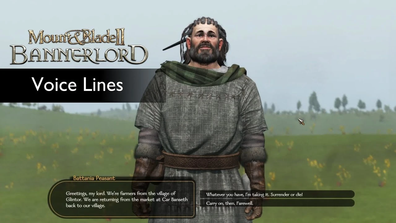 Mount & Blade 2: Bannerlord "Набор военачальника"