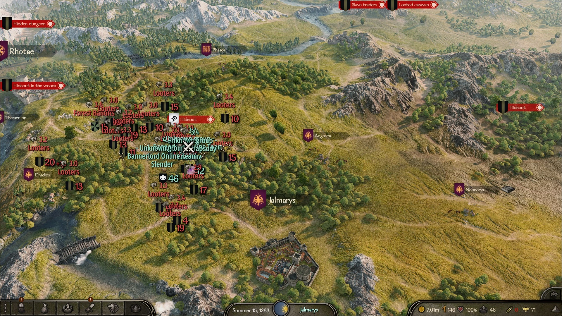 Mount & Blade 2: Bannerlord "Баннерлорд Онлайн"