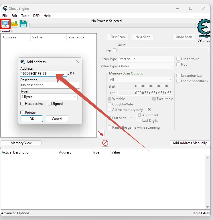 Warhammer 40,000: Space Marine 2 "Редактирование ресурсов и опыта через Cheat Engine"