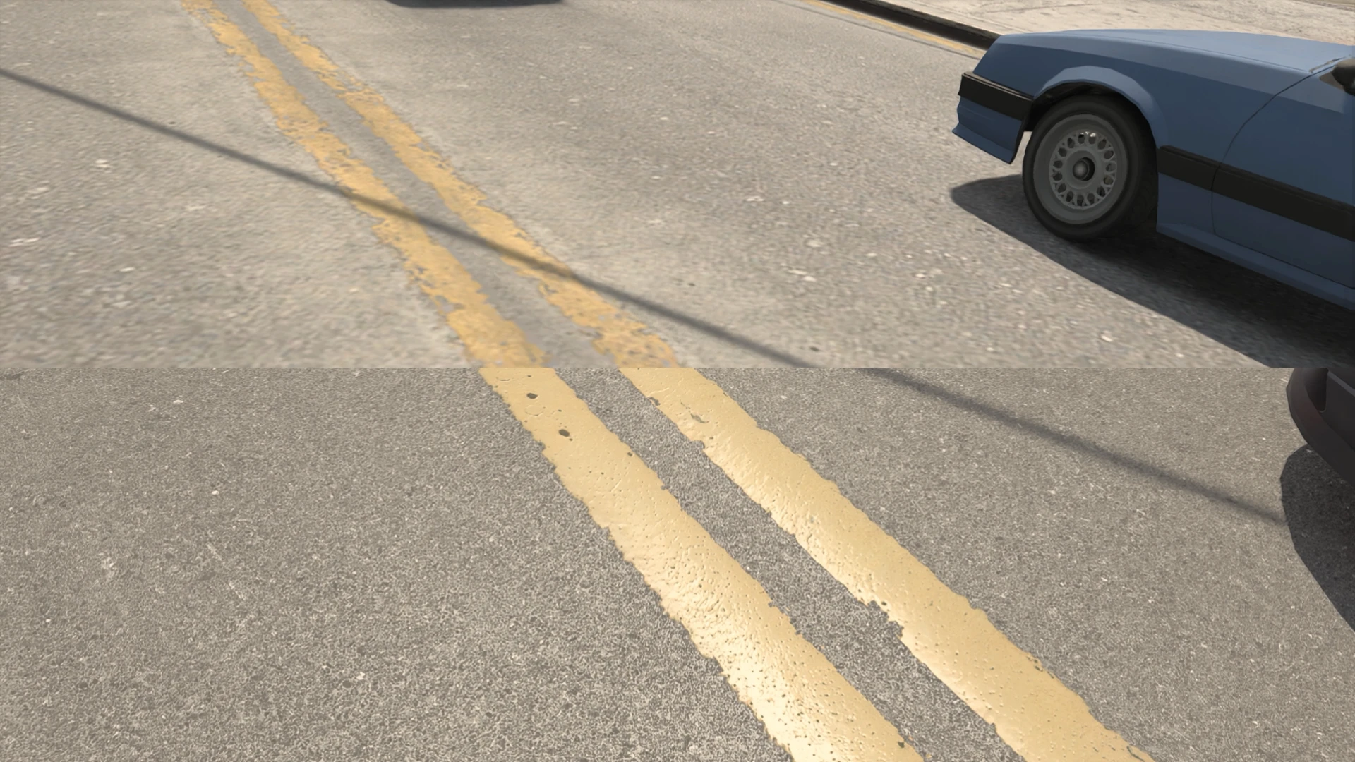 Grand Theft Auto 4 "4K Textures Warcaco Graphics mod - Улучшенные текстуры для RTX"