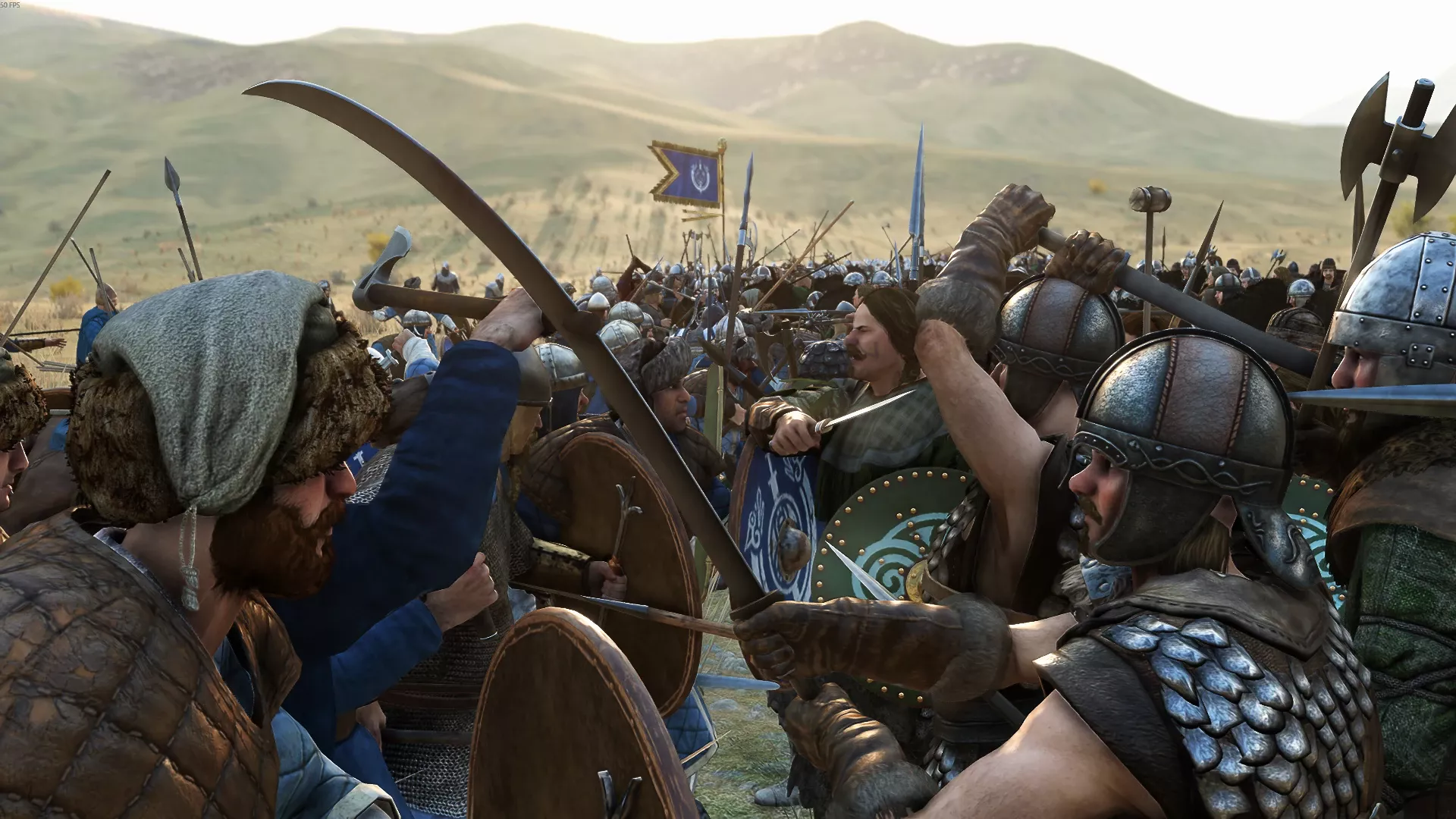 Mount & Blade 2: Bannerlord "Организованные сражения"