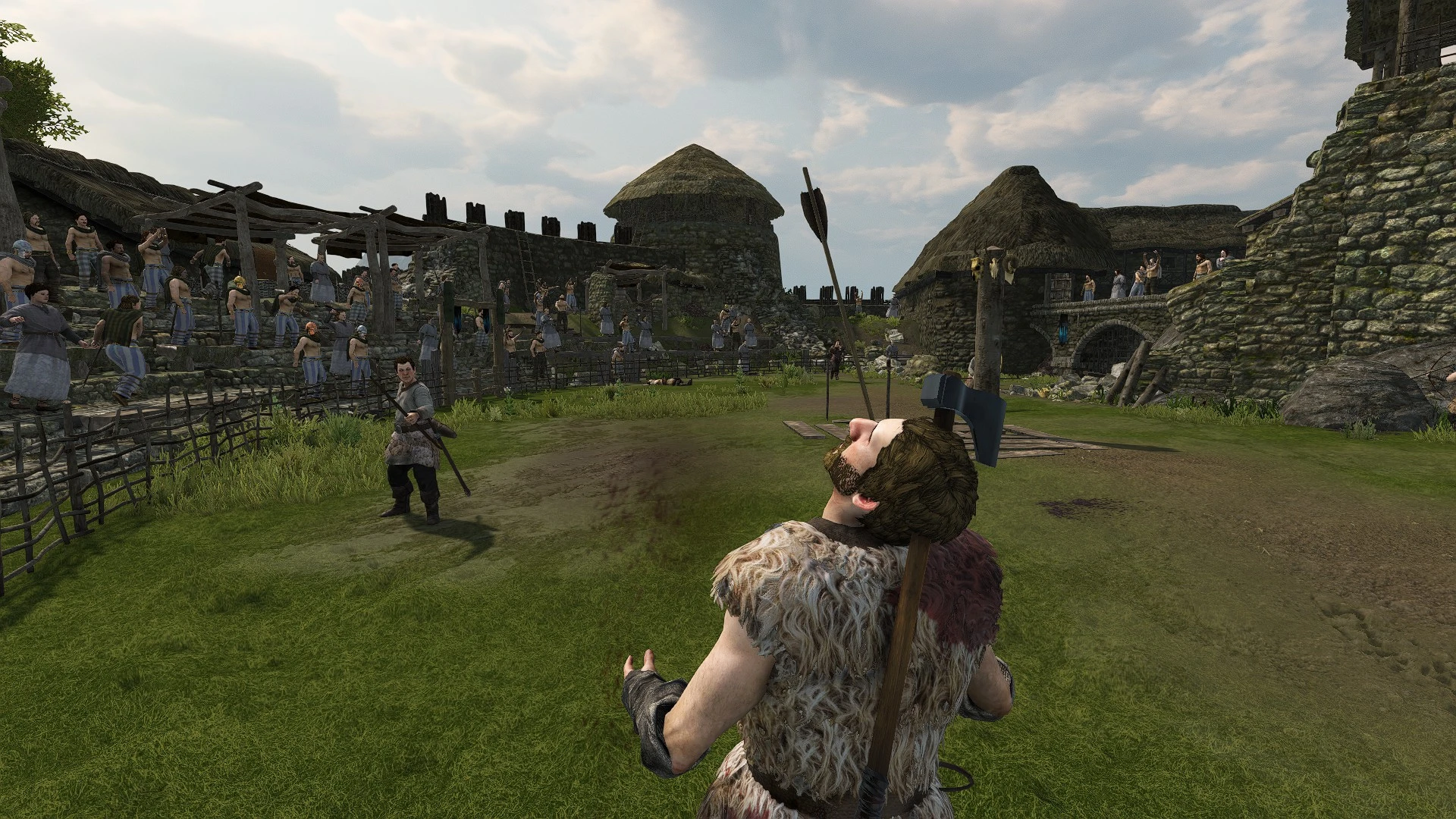 Mount & Blade 2: Bannerlord "Расширенные арены"