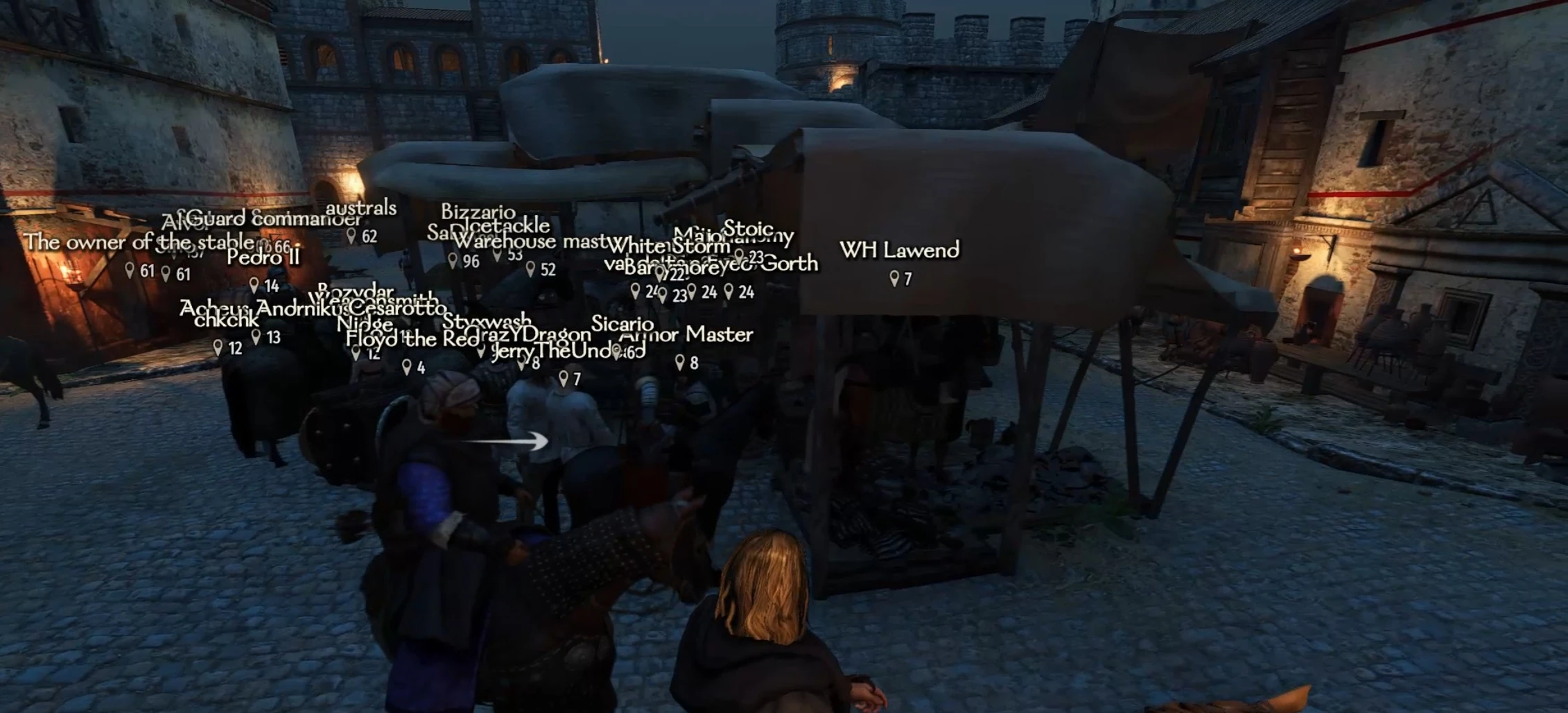 Mount & Blade 2: Bannerlord "Баннерлорд Онлайн"