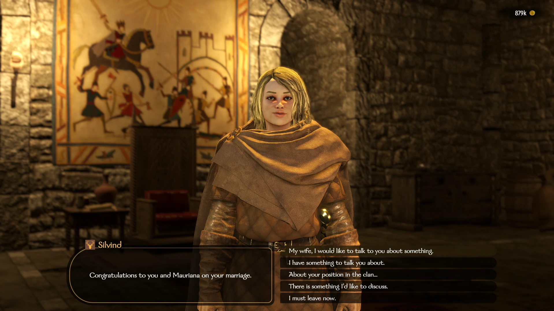 Mount & Blade 2: Bannerlord "Bannerlord Expanded - расширенные супруги"