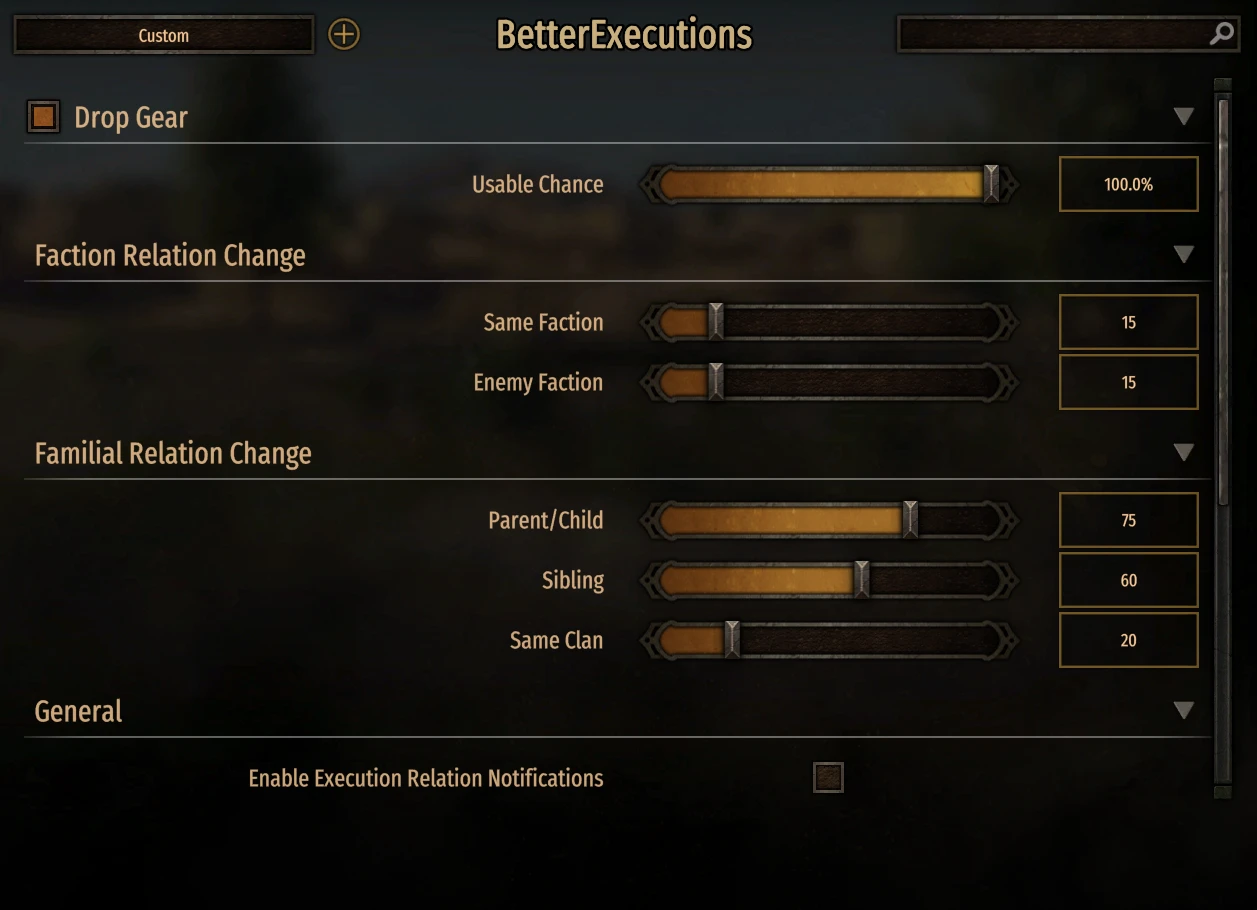 Mount & Blade 2: Bannerlord "Лучшие казни"