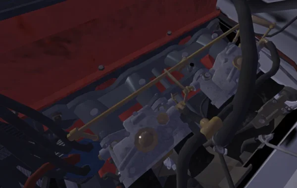 My Winter Car: Corris Rivet не запускается - причины и решения